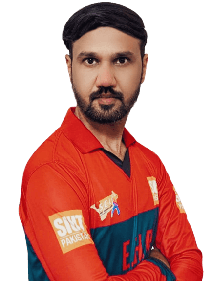 Saqib Shah cricket player profile photo