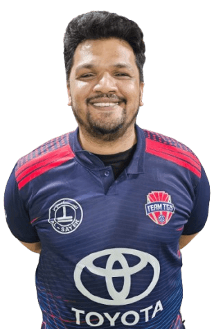 Syad Asad Ali Shah cricket player photo