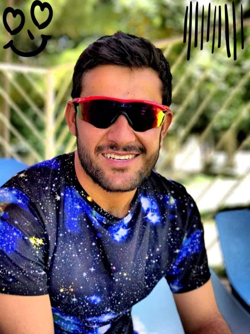 Zahoor Khan cricket player profile photo