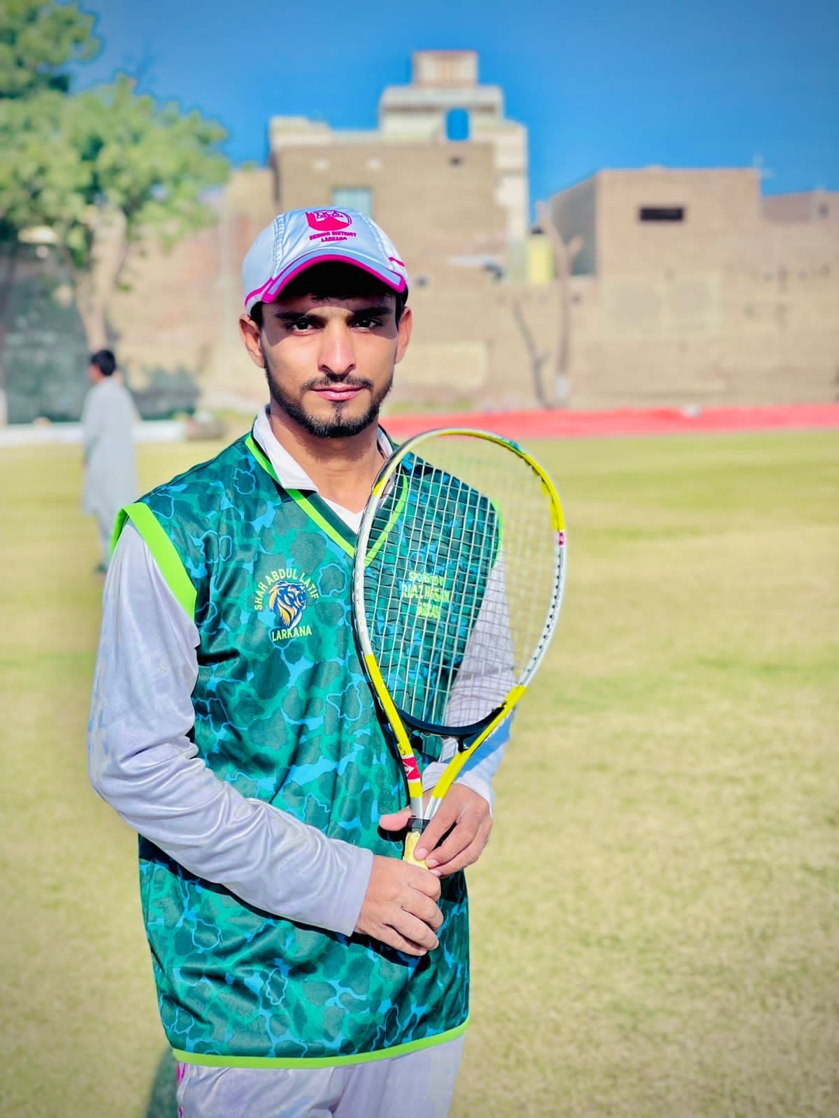 SAJJAD  Ali cricket player profile photo