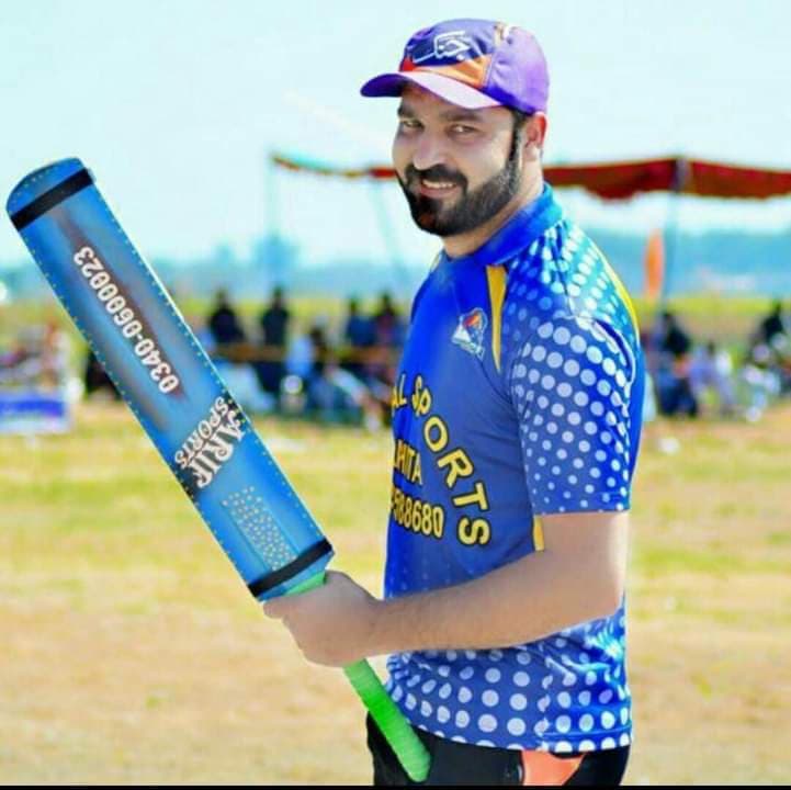 Dr Umair Mardan cricket player profile photo