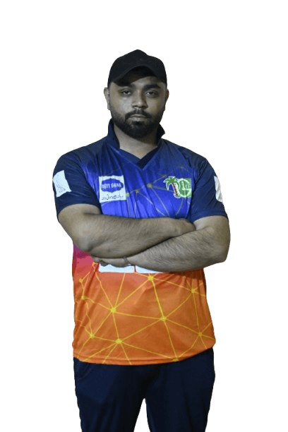 Ali Haider cricket player profile photo