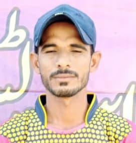 Mushtaq cricket player photo
