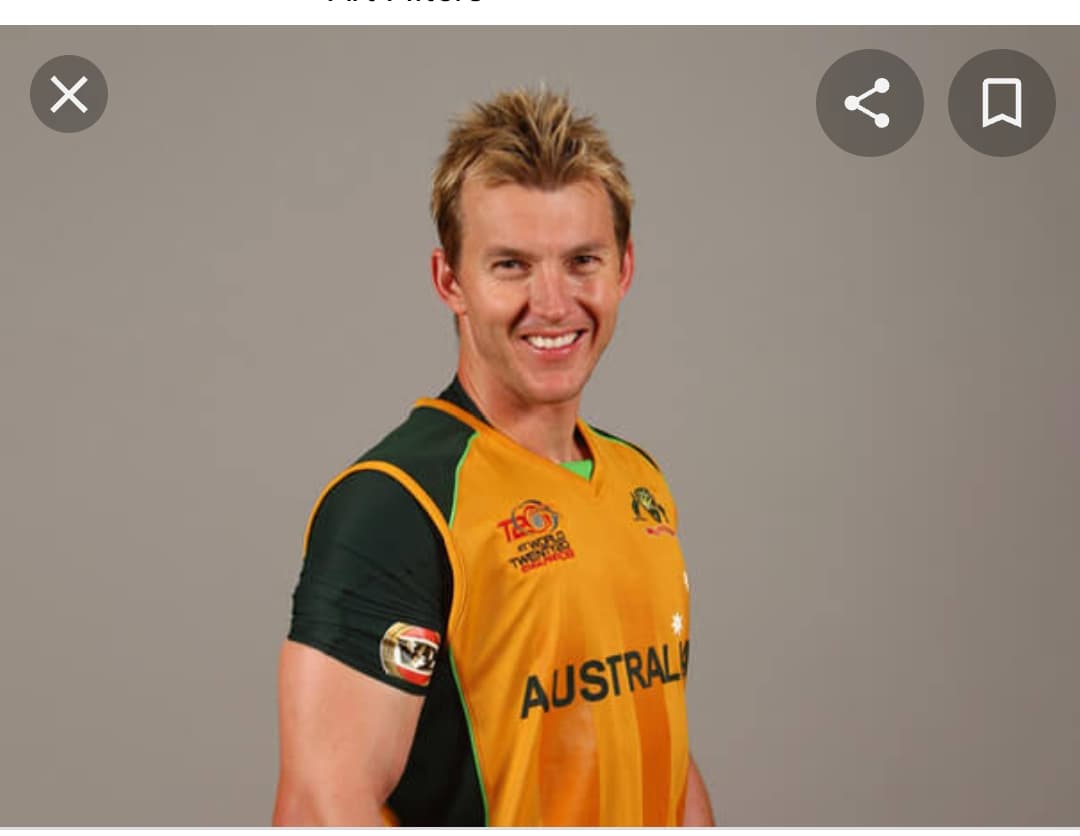 Brett Lee