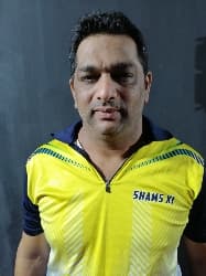 Rizwan cricket player profile photo
