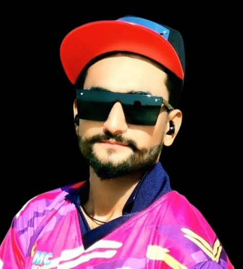 Rao Hamza cricket player profile photo
