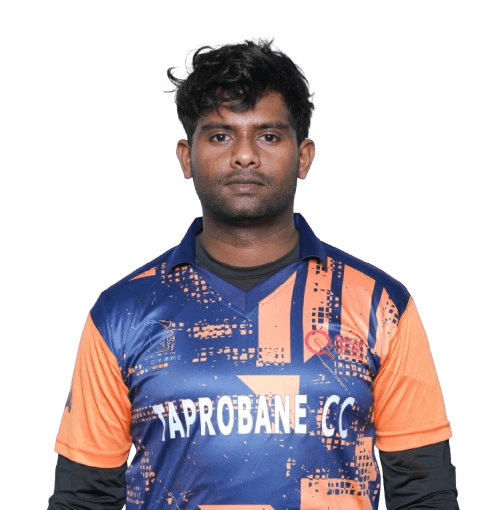 Hansa Pathirana cricket player photo