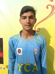 Yasir-Hameed cricket player profile photo