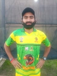 BILAL-SHAHZAD cricket player profile photo