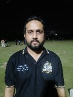 Shabraiz Khan cricket player photo