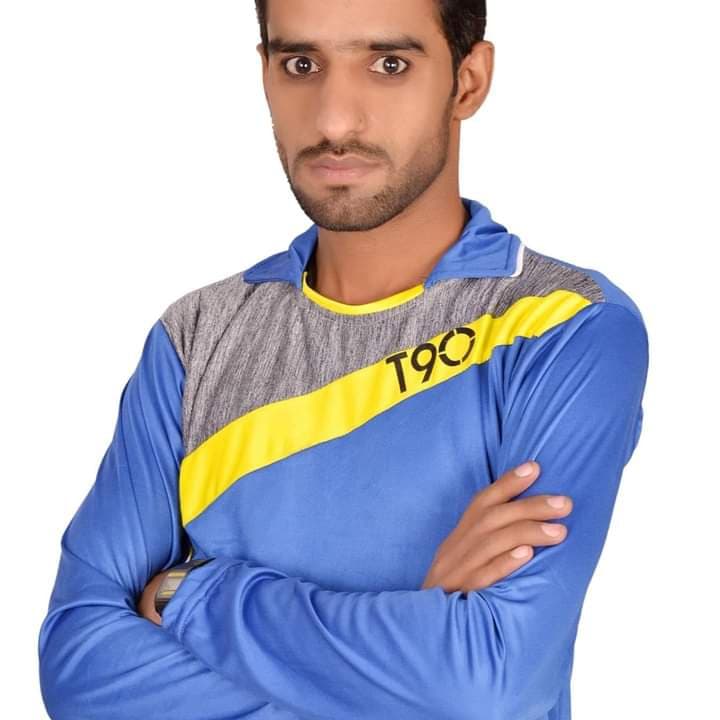 Muhammad Nadir cricket player profile photo
