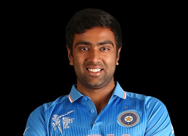 Ravichandran Aswin cricket player profile photo