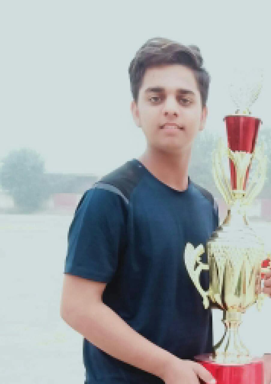 Hamza Ramzan cricket player profile photo