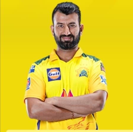 Cheteshwar Pujara