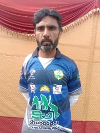 Sajjad Ahmad cricket player photo