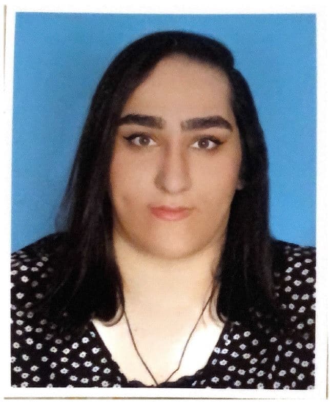 Fatima Hajiya cricket player photo
