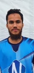 Subhan Wahid cricket player photo