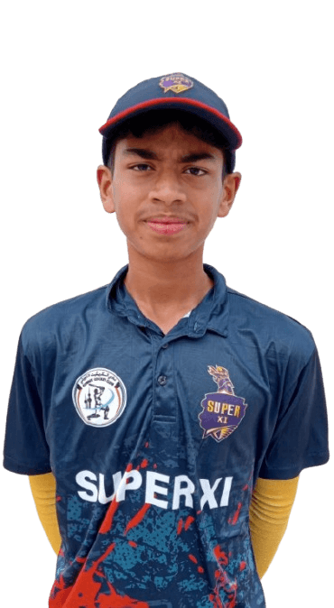 Mario Prabhu cricket player profile photo