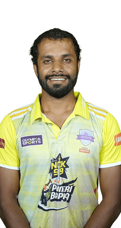Shubham Taiswal cricket player photo