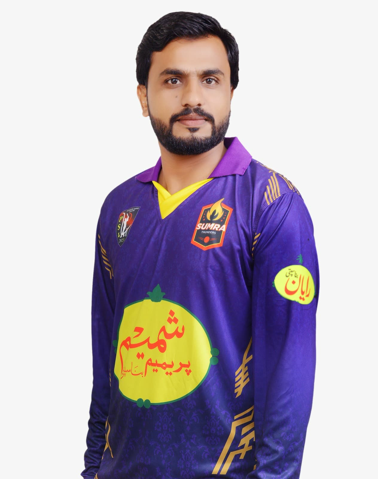 Dilawar hussain cricket player profile photo