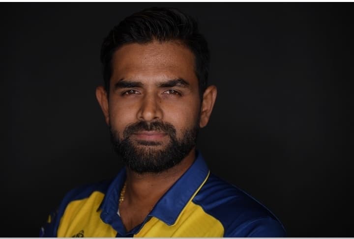 Lahiru Thirimanne cricket player profile photo