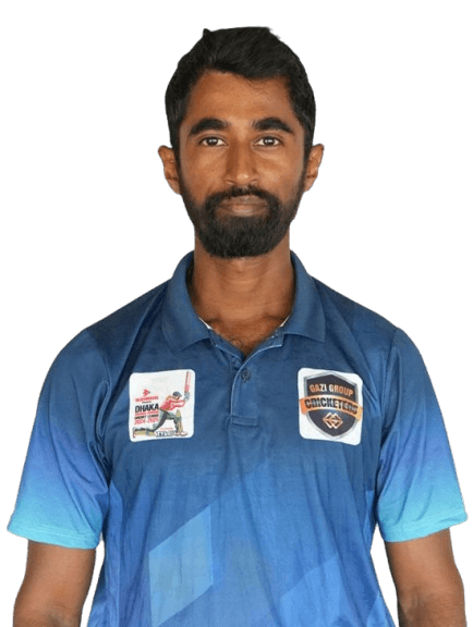 Sadikur Rahman cricket player profile photo