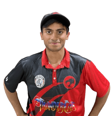 Shaies Shoukath Ali cricket player profile photo