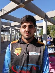 Bilal cricket player profile photo