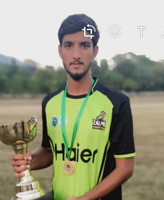Boiz Arfan cricket player profile photo