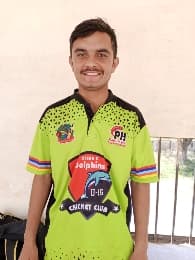 Ashan Ali Shah cricket player profile photo