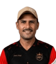 Jano Mai Mathrani