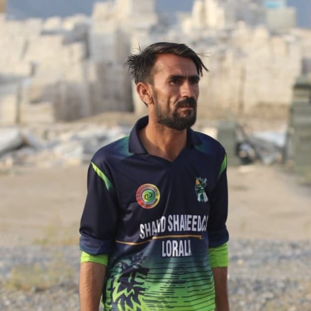Saleem Khan cricket player profile photo