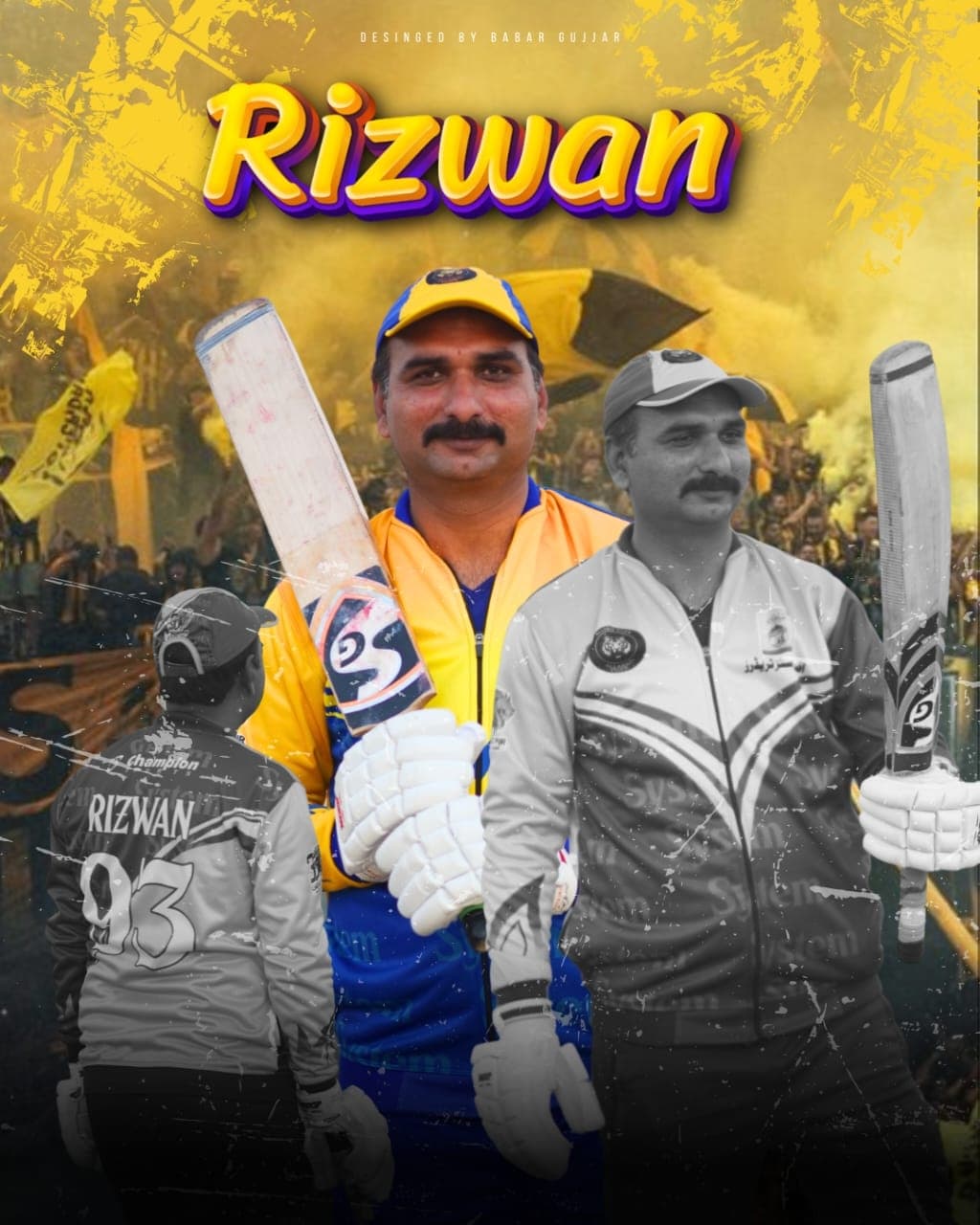 CH RIZWAN