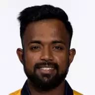 Charith Asalanka cricket player profile photo