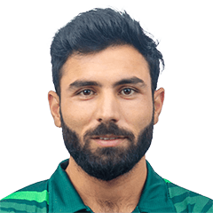 Muhammad Irfan Khan cricket player profile photo