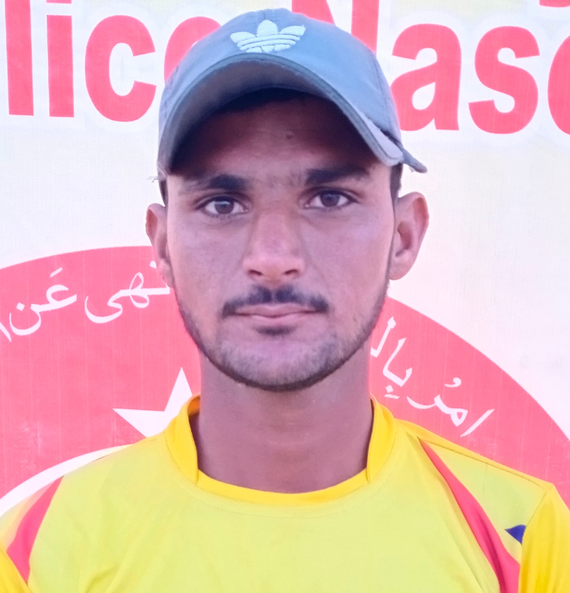 YAR MUHAMMAD cricket player profile photo