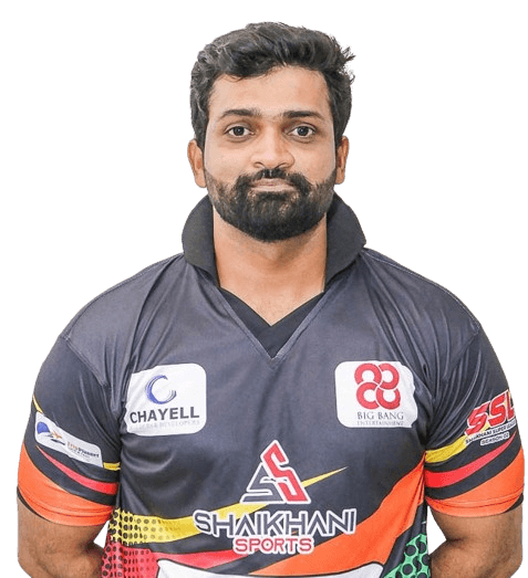 Ali Khan cricket player profile photo