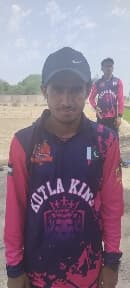 Ak jafra cricket player photo