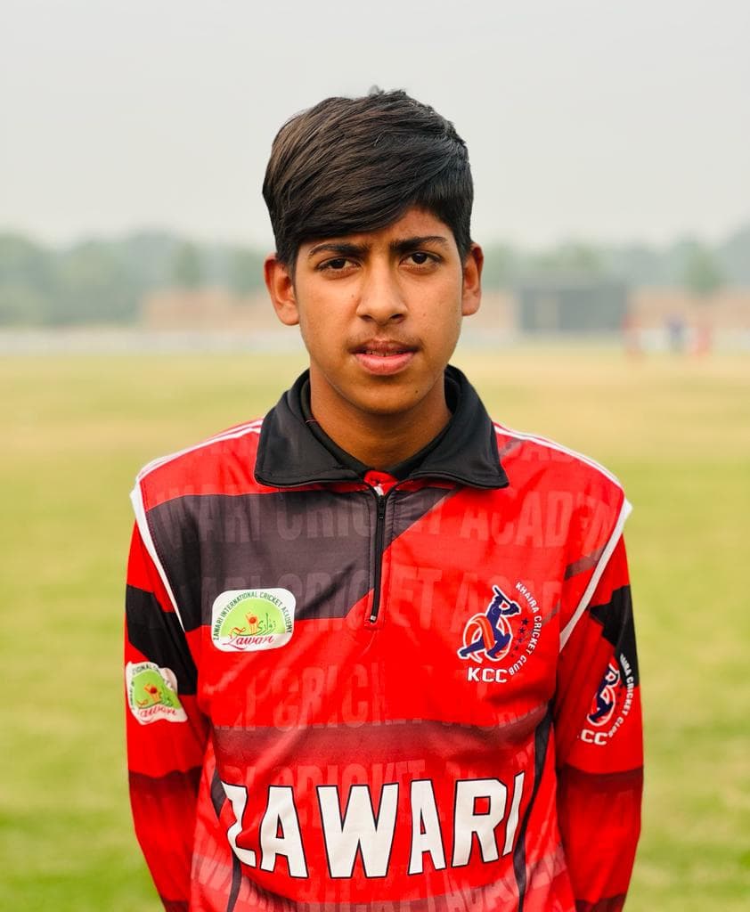 Rehan cricket player photo