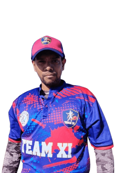 Maksud Sayed cricket player profile photo