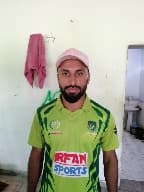 Ishfaq Watto cricket player profile photo