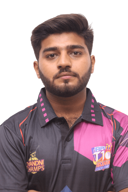 Shariq Jawed cricket player photo