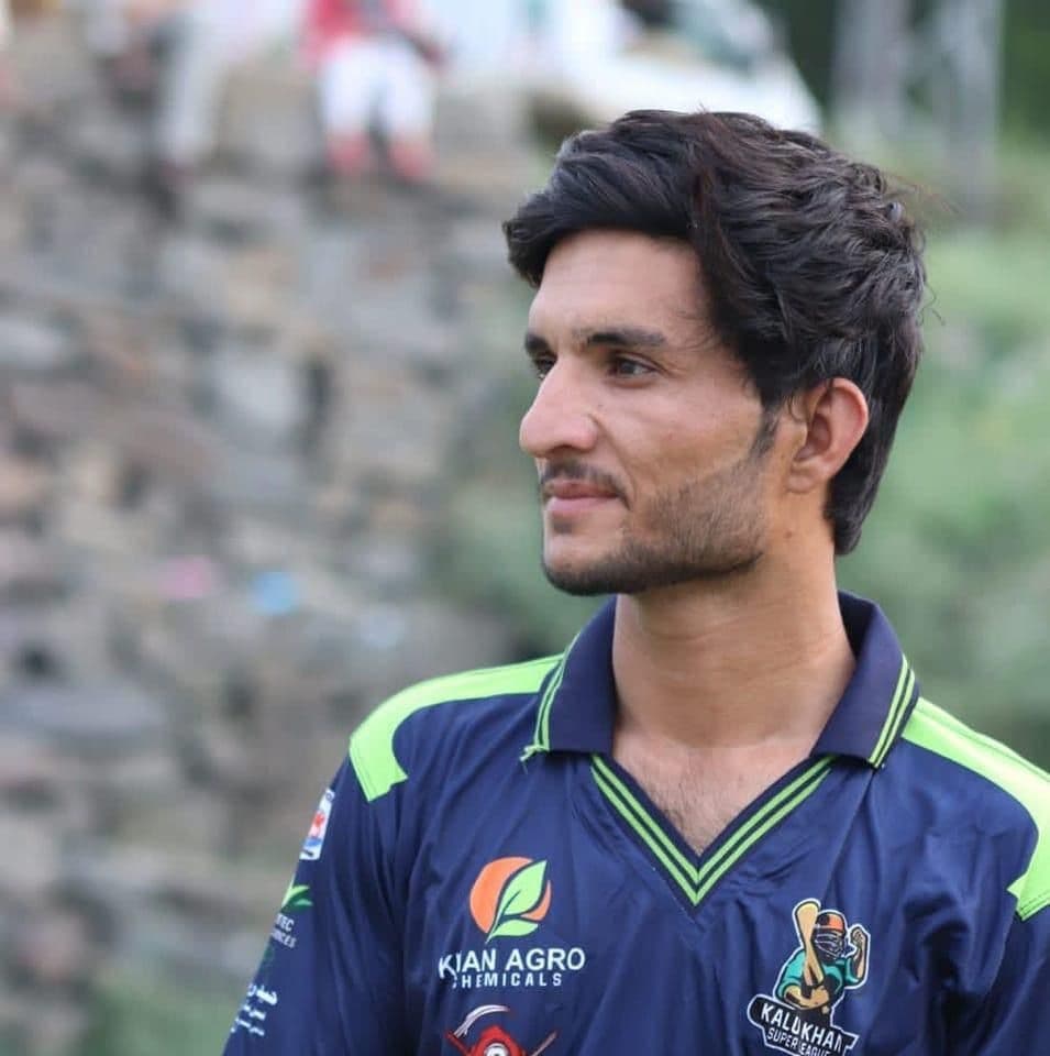 Salman sallu cricket player profile photo
