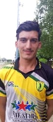 Khalid Khan cricket player profile photo