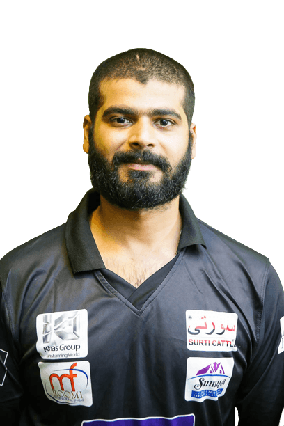 Ibrahim Sardar cricket player profile photo