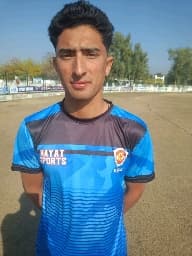 Mohsin Junaid cricket player photo