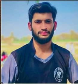 ILYAS FAROOQ cricket player photo