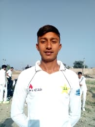 Ali Hassan cricket player profile photo
