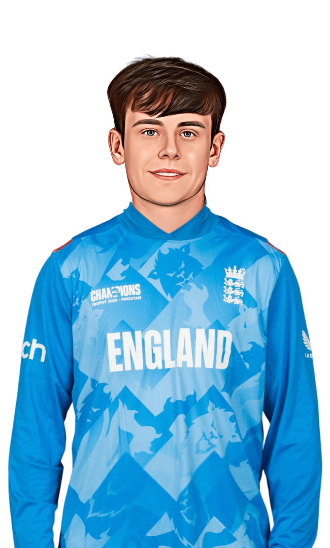 Jamie Smith
