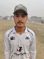 Muhammad Tuseef cricket player profile photo